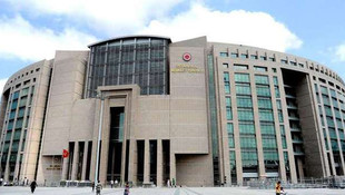 İstanbul Adalet Sarayında FETÖ operasyonu!