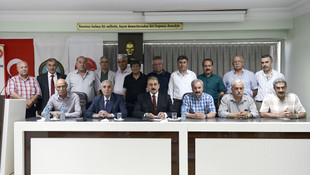 15 Temmuz Dayanışma Kampanyası