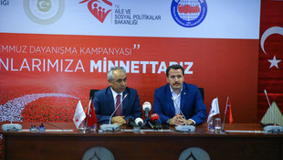 15 Temmuz Dayanışma Kampanyası