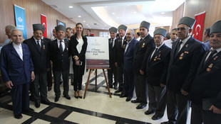 15 Temmuz Milli İradenin Yükselişi Sergisi