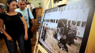 15 Temmuz Milli İradeye Saygı Sergisi