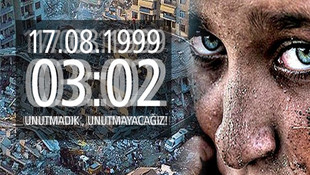 17 Ağustos Depreminin 17.yılı!