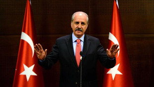 Numan Kurtulmuş: Türkiye işgalci güç değildir kalıcı güç olmayacağız