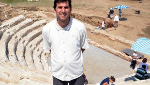 2 bin 800 yıllık gümrük merkezi gün yüzüne çıkıyor