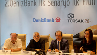 2. DenizBank İlk Senaryo İlk Film Yarışması