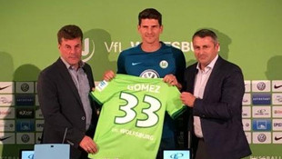 Mario Gomez Wolfsburga transfer oldu!