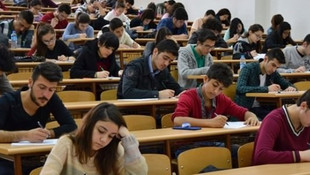 DGS soru kitapçığı ve cevap anahtarı yayımlandı