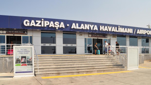 Alanya-Gazipaşa Havalimanı Müdürü Murat C. tutuklandı!