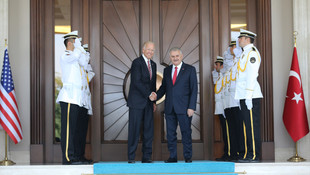 Joe Bidendan FETÖ açıklaması