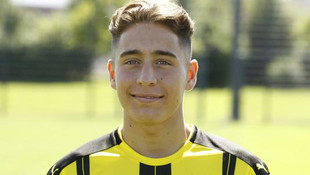 UEFA Emre Mor için anket düzenledi!