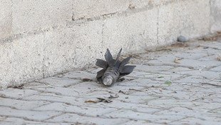 Karkamışa isabet eden havan mermisine TSK misliyle karşılık verdi