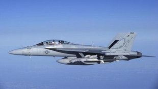 ABD Hasekeye savaş uçaklarını gönderdi