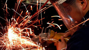 Sanayide çalışacak işsize günlük 30 liralık destek