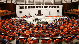 Türkiye-İsrail anlaşması TBMMden geçti