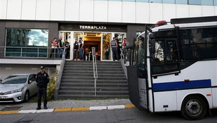 İstanbulda 44 şirkete şafak vakti operasyonu!