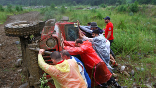 5. Uluslararası Ardeşen Mahalli Off-Road Oyunları