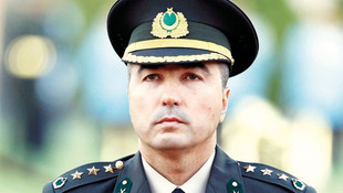 Balyozda dokunulmayan darbeci general