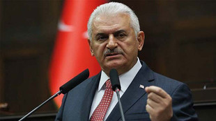 Başbakan Binali Yıldırım grup toplantısında konuştu