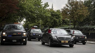 Cumhurbaşkanı Erdoğan, Genelkurmay Karargahına gitti