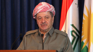 Mesud Barzani Ankaraya geliyor