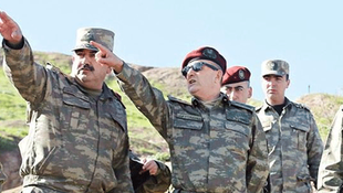 Zekai Aksakallı Cerablusta