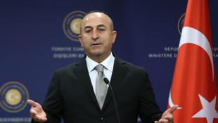 Mevlüt Çavuşoğlu: Böyle saçma anlayış olmaz bu çifte standarttır