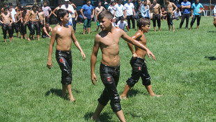 77. Dursunbey Yağlı Güreşleri