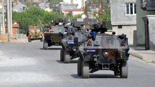 Licede sokağa çıkma yasağı kaldırıldı