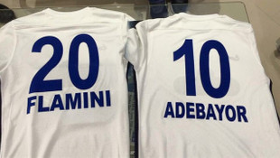 Flamini ve Adebayor Çaykur Rizesporda!