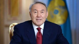 Kazakistan Cumhurbaşkanı Nazarbayev Türkiye’ye geliyor
