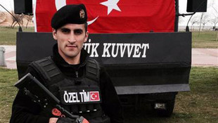 Oğlunun doğum gününde şehit oldu