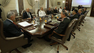 Yüksek Askeri Şura yarın toplanıyor