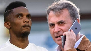 Samuel Etoo, Fikret Orman ve Ahmet Nur Çebi PFDKya sevk edildi