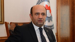 Fikri Işık: ÖSOya ciddi destek veriyoruz