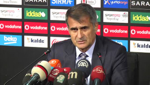 Şenol Güneş transfer konusunda isyan etti!Biz istedik Galatasaray aldı...