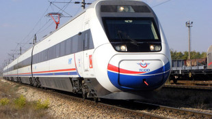 Türkiye hızlı trenle Avrupaya bağlanıyor