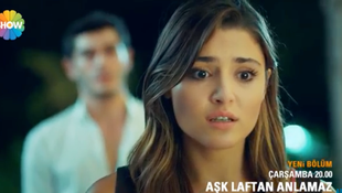 Aşk Laftan Anlamaz 9. bölümüyle Çarşamba günü yayınlanacak