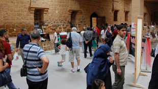 AA Objektifinden FETÖ'nün Darbe Girişimi Fotoğraf Sergisi