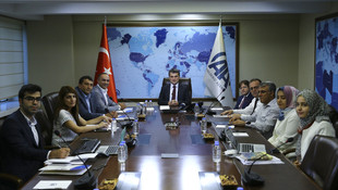 AA'da 3. dönem toplu iş sözleşmesi görüşmelerine başlandı