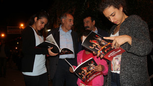 AA'nın Dakika Dakika FETÖ'nün Darbe Girişimi kitabına yoğun ilgi