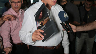 AA'nın Dakika Dakika FETÖ'nün Darbe Girişimi kitabı