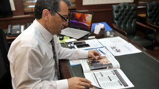 AA'nın Dakika Dakika FETÖ'nün Darbe Girişimi kitabı