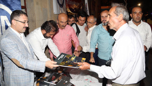 AA'nın Dakika Dakika FETÖ'nün Darbe Girişimi kitabı