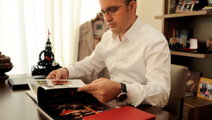 AA'nın Dakika Dakika FETÖ'nün Darbe Girişimi kitabı