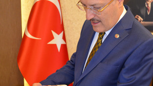 AA'nın Dakika Dakika FETÖ'nün Darbe Girişimi kitabı