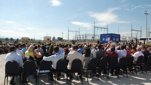 ABD Başkan Yardımcısı Biden Kosova'da