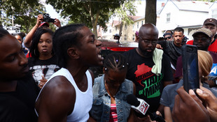 ABD'de polis şiddeti protestosundaki olaylar