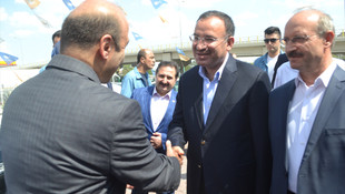 Adalet Bakanı Bozdağ: