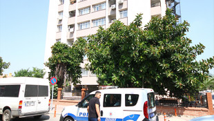 Adana'da 8. kattan düşen işçi öldü