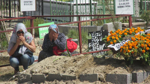 Adana'da aracın çarptığı polisin yaşamını yitirmesi